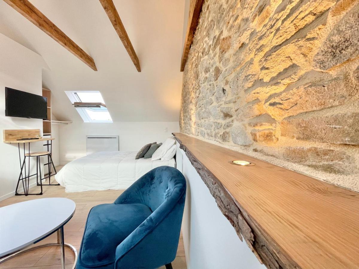 Le Calloch 3D - Standing - Calme - Wifi - Smart Tv Quimper Exterior foto