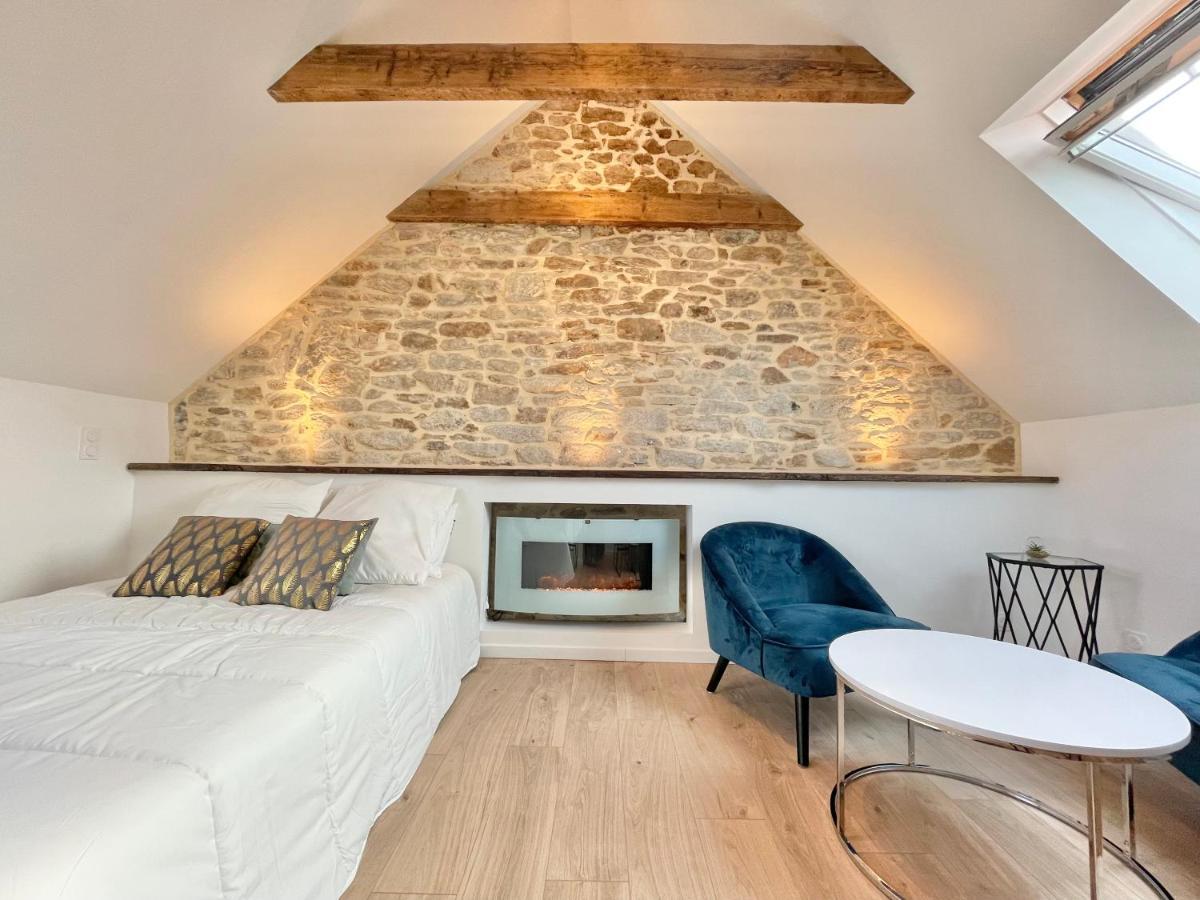 Le Calloch 3D - Standing - Calme - Wifi - Smart Tv Quimper Exterior foto