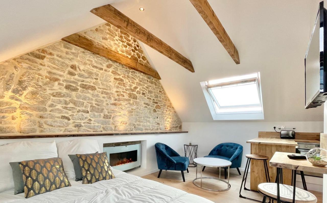 Le Calloch 3D - Standing - Calme - Wifi - Smart Tv Quimper Exterior foto