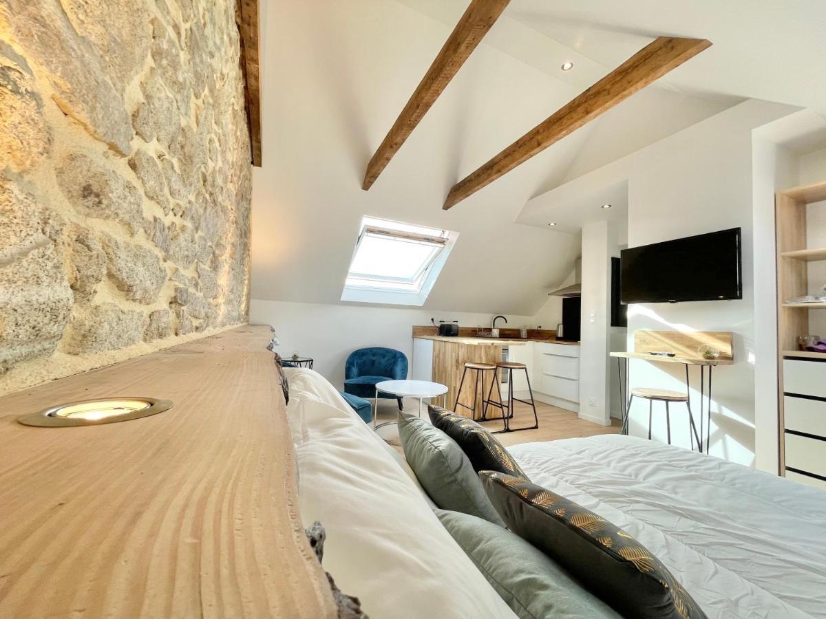 Le Calloch 3D - Standing - Calme - Wifi - Smart Tv Quimper Exterior foto