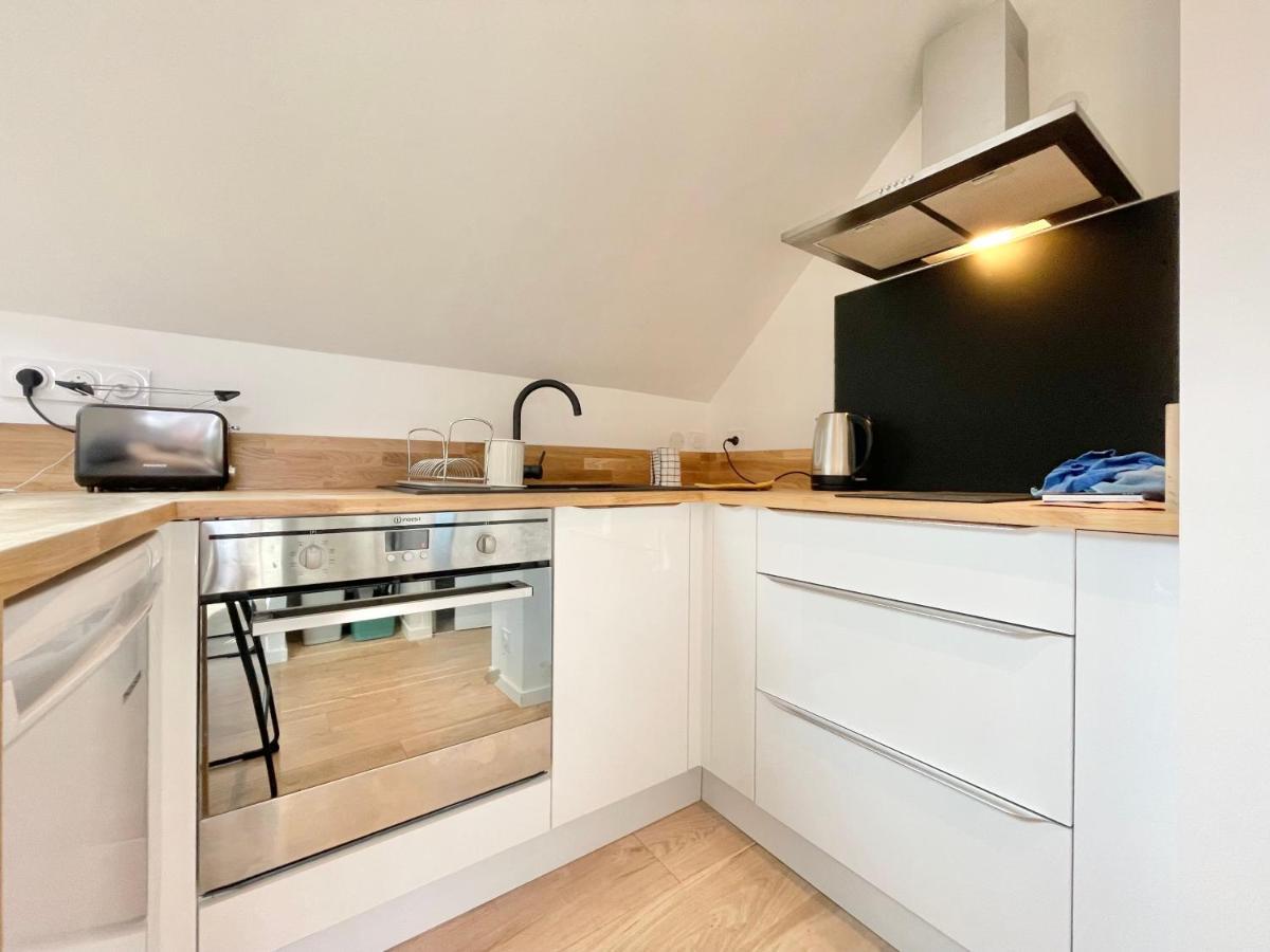 Le Calloch 3D - Standing - Calme - Wifi - Smart Tv Quimper Exterior foto